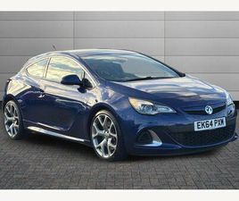 2.0T VXR EURO 5 (START/STOP) 3DR