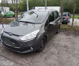 FORD B-MAX FORD B-MAX 1,0 ECOBOOST 92KW S/S SYNC EDITION SYN...
