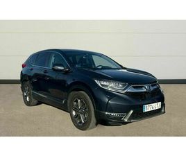 HONDA CR-V HONDA CR-V 2.0 I-MMD HYBRID ELEGANCE CVT 184 5P