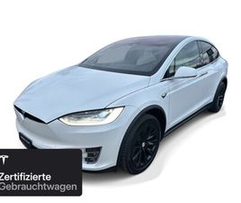 TESLA MODEL X PERFORMANCE LUDICROUS MODEL X LUDICROUS