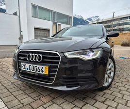 AUDI A6 3.0 TFSI QUATTRO S TRONIC AVANT -
