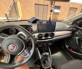 FIAT ARGO FIAT ARGO 1.0 6V FLEX. 2018