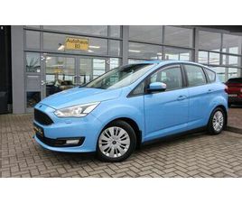 FORD C-MAX FORD C-MAX C-MAX COOL & CONNECT - AHK PDC