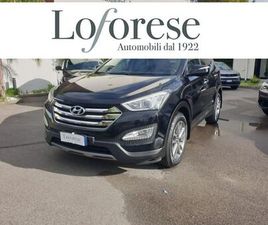 HYUNDAI SANTA FE 2.0 CRDI 2WD CLASSIC