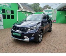 KIA SONET 2023 KIA SONET 1.0T EX AUTO