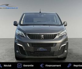 PEUGEOT TRAVELLER 1.5 BLUEHDI 120CH S&S LONG BUSINESS