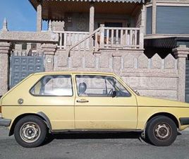 VOLKSWAGEN GOLF GOLF 1.6 CL DIESEL