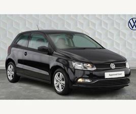 VOLKSWAGEN POLO 1.2 TSI BLUEMOTION TECH MATCH EDITION EURO 6 (START/STOP) 3DR