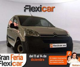 CITROEN BERLINGO FURGO 1.6 BLUE HDI