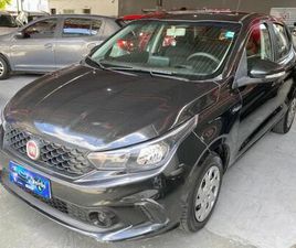FIAT ARGO FIAT ARGO DRIVE 1.0 6V FLEX 2018 - COMPLETO! VENDO/TROCO/FINANCIO!