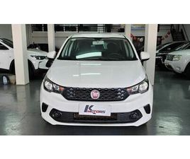 FIAT ARGO FIAT ARGO DRIVE 1.0 6V FLEX 2020