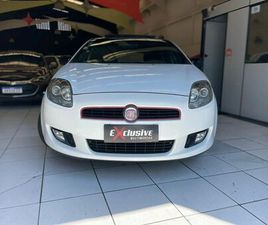 FIAT BRAVO SPORTING 1.8 DUALOGIC FLEX 16V 5P
