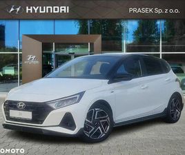 HYUNDAI I20 1.0 T-GDI N LINE