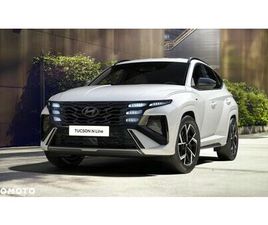 HYUNDAI TUCSON 1.6 T-GDI 48V N-LINE 2WD DCT