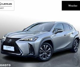 LEXUS UX UX 250H LEXUS UX 250H GPF F SPORT DESIGN 2WD