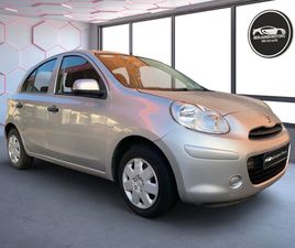 NISSAN MARCH 1.2 LITRE XE 5DR A/T