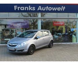 OPEL CORSA D EDITION