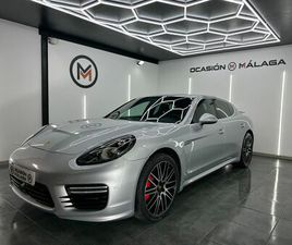 PORSCHE PANAMERA TURBO S PORSCHE PANAMERA TURBO S EXCLUSIVE SERIES