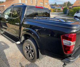 2.3 DCI ENERGY 4X4 DENALI AUT(EU6D-TEMP)