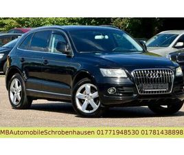 AUDI Q5 2.0 TFSI QUATTRO AUTOMATIK XENON LED