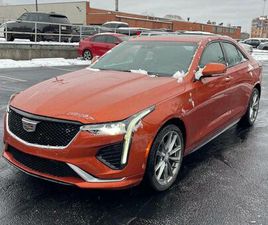 USED 2023 CADILLAC CT4 SPORT