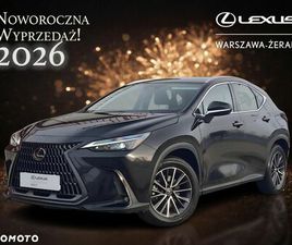 LEXUS NX 350H ELEGANCE 2WD