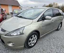 MITSUBISHI GRANDIS 2.0 DI-D INSTYLE ((7 SZEMÉLYES )) 191000KM!SZERVIZKÖNYVES!