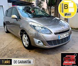 RENAULT GRAND SCENIC RENAULT GRAND SCÉNIC BOSE EDITION DCI 130 7 PLAZAS
