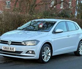 1.0 TSI SEL EURO 6 (START/STOP) 5DR