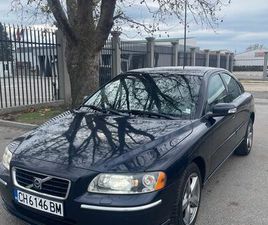 VOLVO S60 VOLVO S60 2.5T AWD АВТОМАТ 202КМ! ГР. НОВА ЗАГОРА • OLX.BG