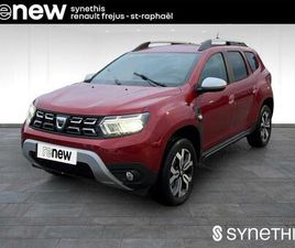 DACIA DUSTER ECO G ECO-G 100 4X2 PRESTIGE +