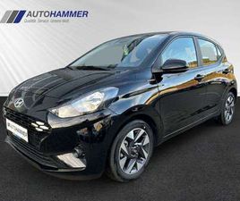 HYUNDAI I10 1.0 AT TREND ALU KLIMA SHZ LHZ NAVI KAMERA