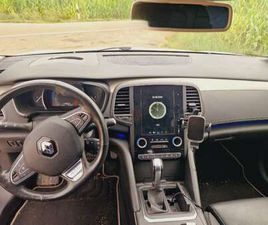 RENAULT TALISMAN ESTATE GRANDTOUR GRANDTOUR TCE 225 EDC GPF INITIALE PARIS