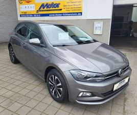 VOLKSWAGEN POLO UNITED 15