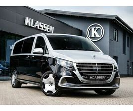 MERCEDES-BENZ V300 - LIMITED LUXURY VIP VAN KLASSEN - V-CLASS
