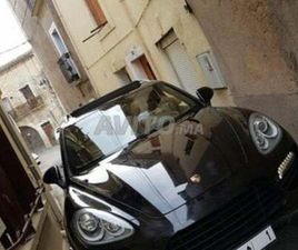 URGENT TRES BONNE AFFAIRE PORSCHE CAYENNE 2011