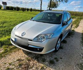 RENAULT LAGUNA GRANDTOUR RENAULT LAGUNA 2.0 DIESEL TÜV 11.2026