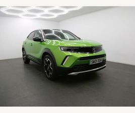VAUXHALL MOKKA-E 50KWH LAUNCH EDITION AUTO 5DR