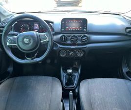 FIAT ARGO FIAT ARGO DRIVE 1.0 6V FLEX 2021