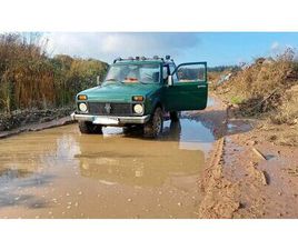 LADA NIVA LADA NIVA 4X4 - AFFAIRE AUF 4 RÄDERN