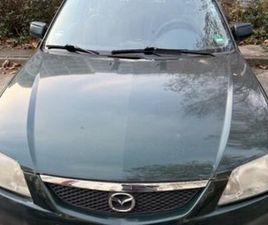 MAZDA 323 MAZDA WENIG GELAUFENER YOUNGTIMER MAZDA 323F AUS...