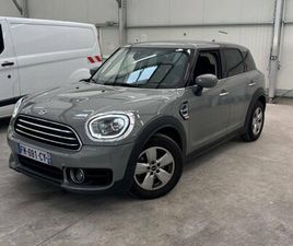 MINI COUNTRYMAN ONE 102CH BUSINESS DESIGN 127G