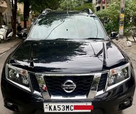 NISSAN TERRANO