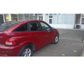 SSANGYONG ACTYON MERCEDES M111 ≫ 2011 • 7 000 ЛВ. • ID