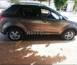 SSANGYONG KORANDO SSANGYONG