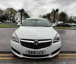 VAUXHALL INSIGNIA 2.0 CDTI ELITE NAV AUTO EURO 6 5DR