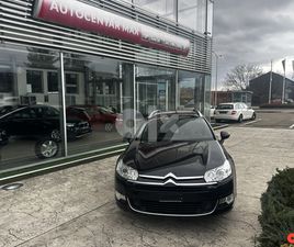 CITROEN C5 CITROEN C5 V6 3.0 HDI TR 177KW MOTOR OŠTEĆEN!!!!