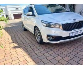 KIA SEDONA 2015 KIA SEDONA 3.3 V6 SX AUTO