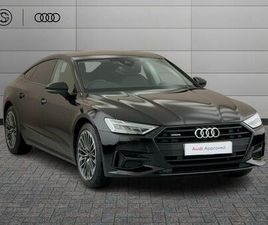 2.0 TDI 40 SPORT EDITION SPORTBACK S TRONIC QUATTRO EURO 6 (START/STOP) 5DR