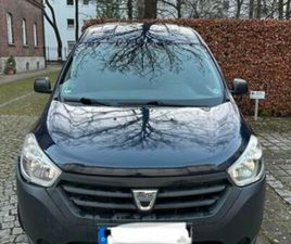 DACIA DOKKER 1.6 MPI 85 -